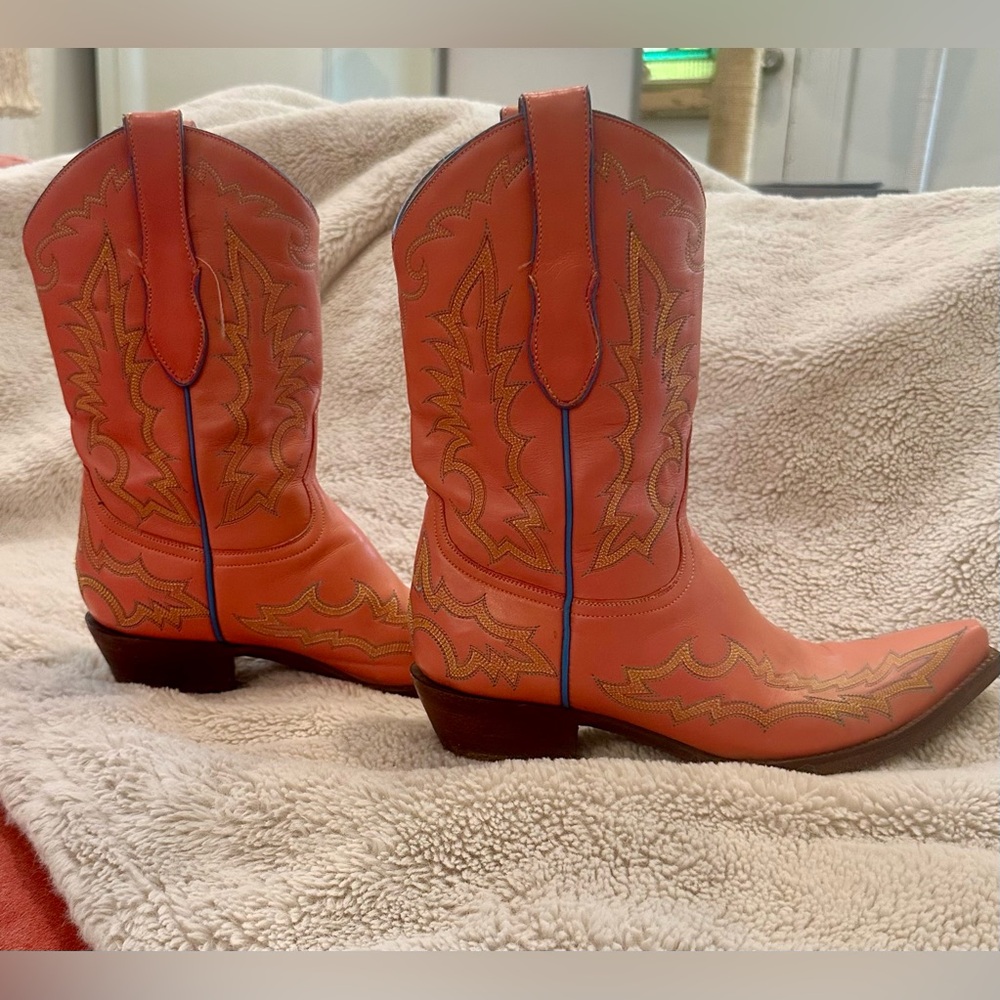 Old Gringo vintage cowboy boots - Picture 8 of 9
